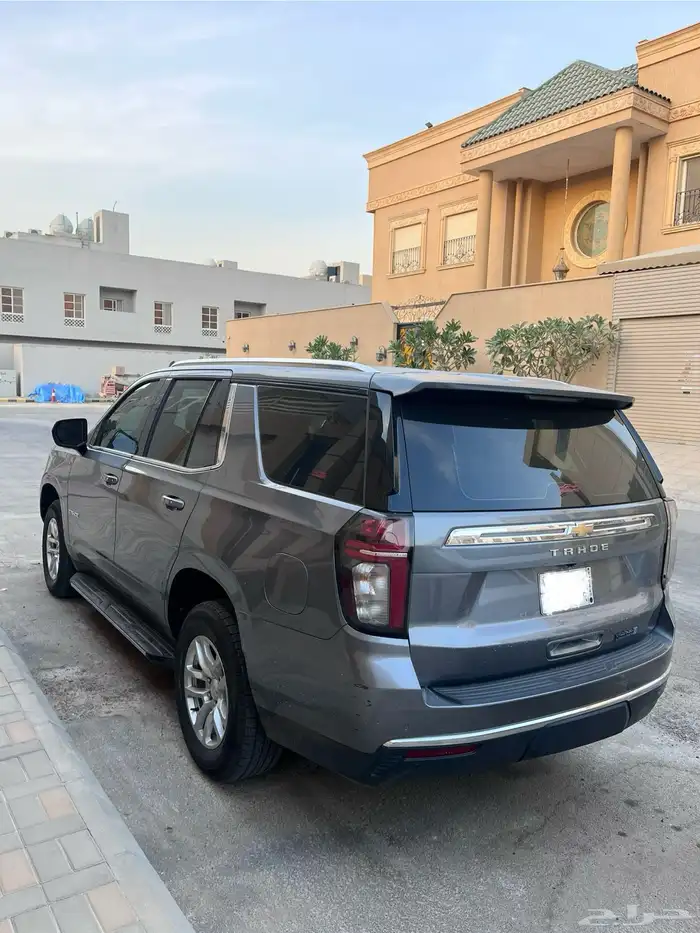 جمس تاهو 2021 اول مالك 6