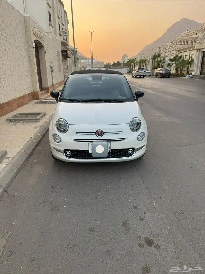 فيات 500 2024 0
