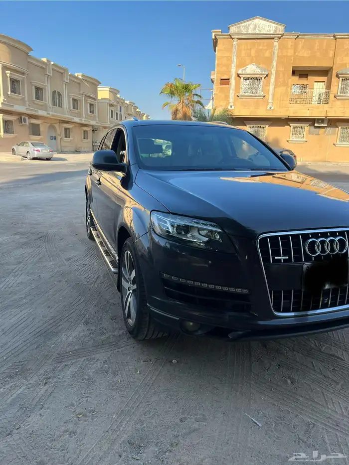 اودي للبيع هذا الأسبوع لدواعي السفر 7