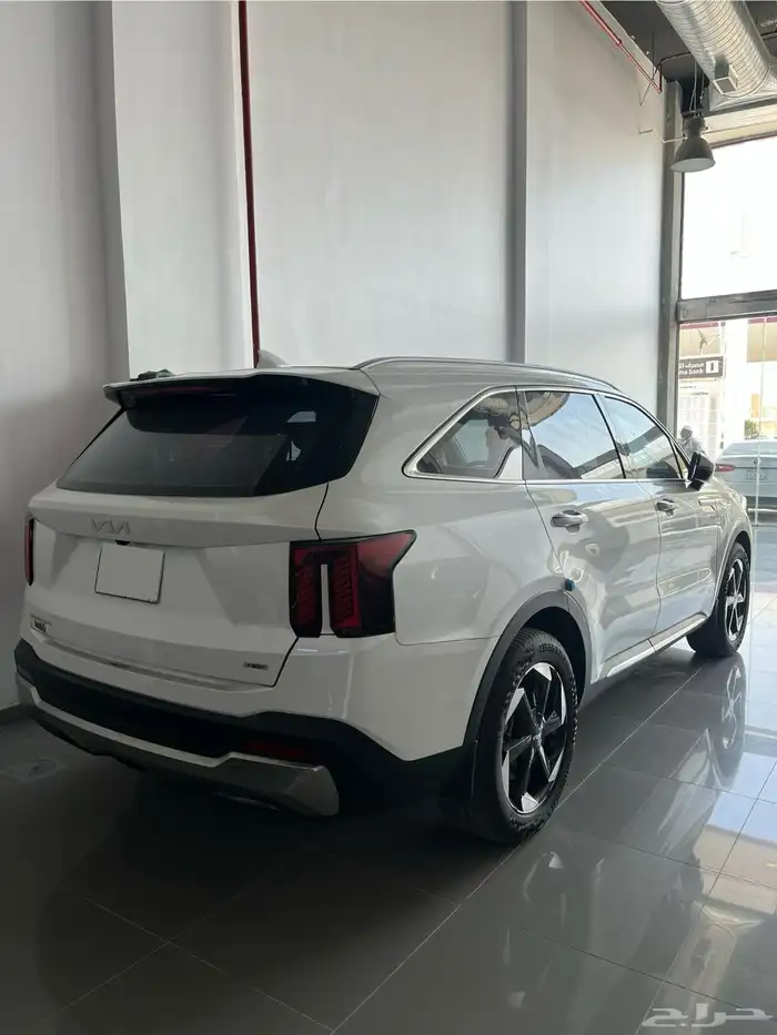 كيا سورينتو 0