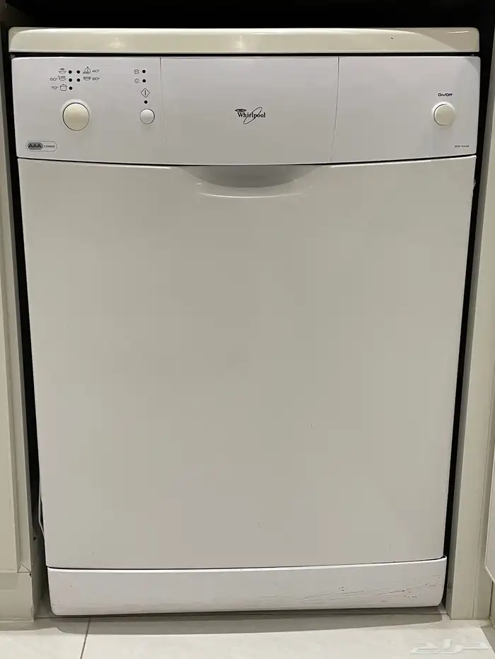 غسالة صحون نظيفة وشبه جديدة 0