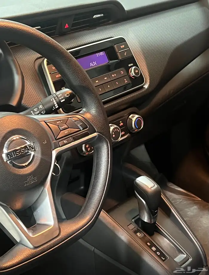 للبيع نيسان كيكس موديل 2022 ممشى قليل 13