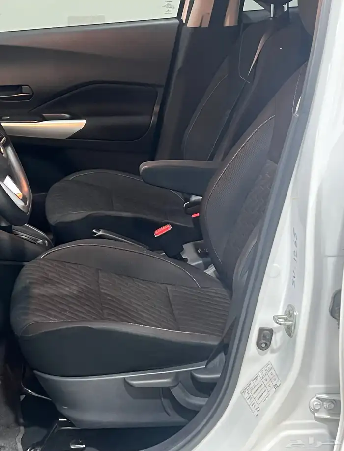 للبيع نيسان كيكس موديل 2022 ممشى قليل 9