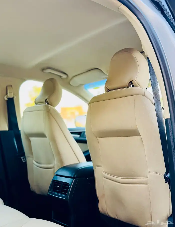 فورد ايدج ((2018))بحاله ممتازه 13