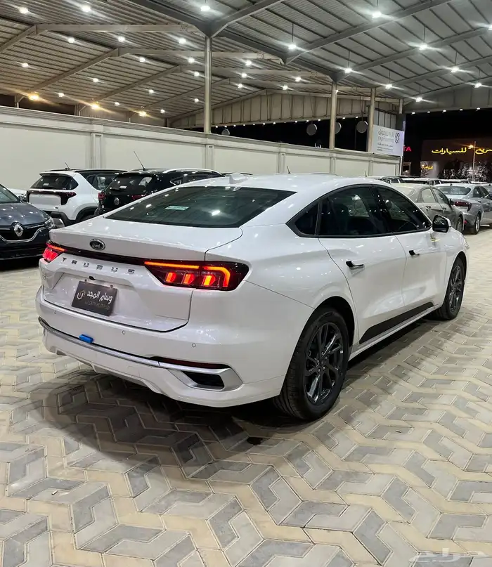 عرض خاي فورد تورس ترند 2025 جاهزة 127450 بدون تامين 4