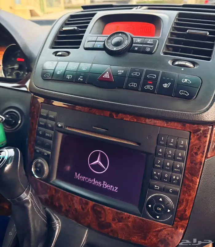 مرسيدس V-Class 2015 للبيع 2