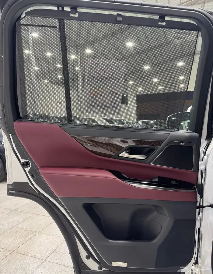لكزس LX 600 BB جديد موديل 2025 سعودي 18