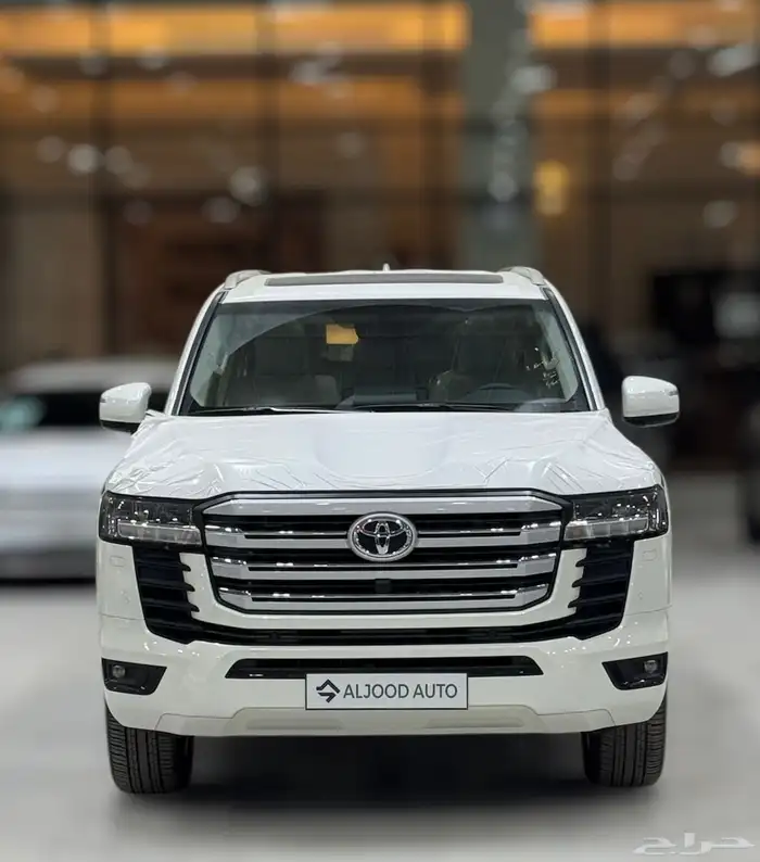 تويوتا GXR - L4 جديد موديل 2025 بريمي 0