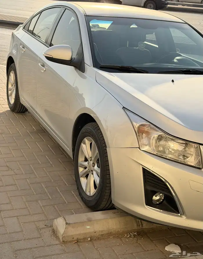 شيفروليه كروز ls 2015 1