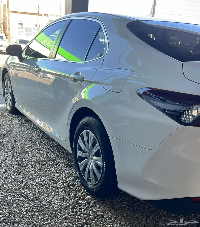 كامري استاندر طيس بنزين 2024م 1