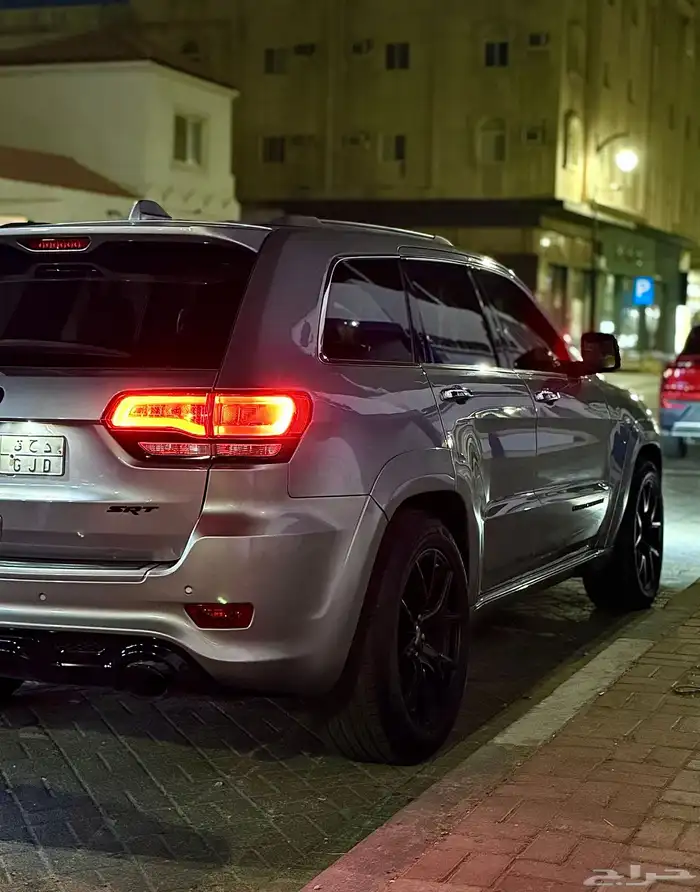 جراند شيروكي ليمتد 2014 2