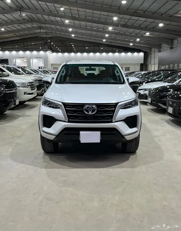 فورتنشر 2024 أربعه سلندر دبل بنزين سعودي 1