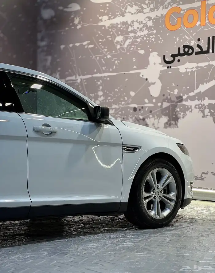 فورد تورس v4 موديل 2018 12