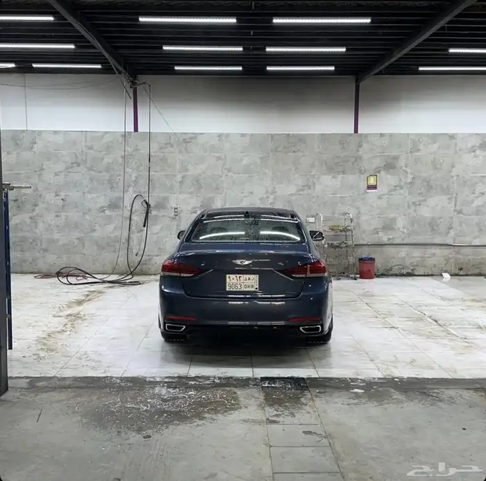 جنسس 2016 للبيع 5