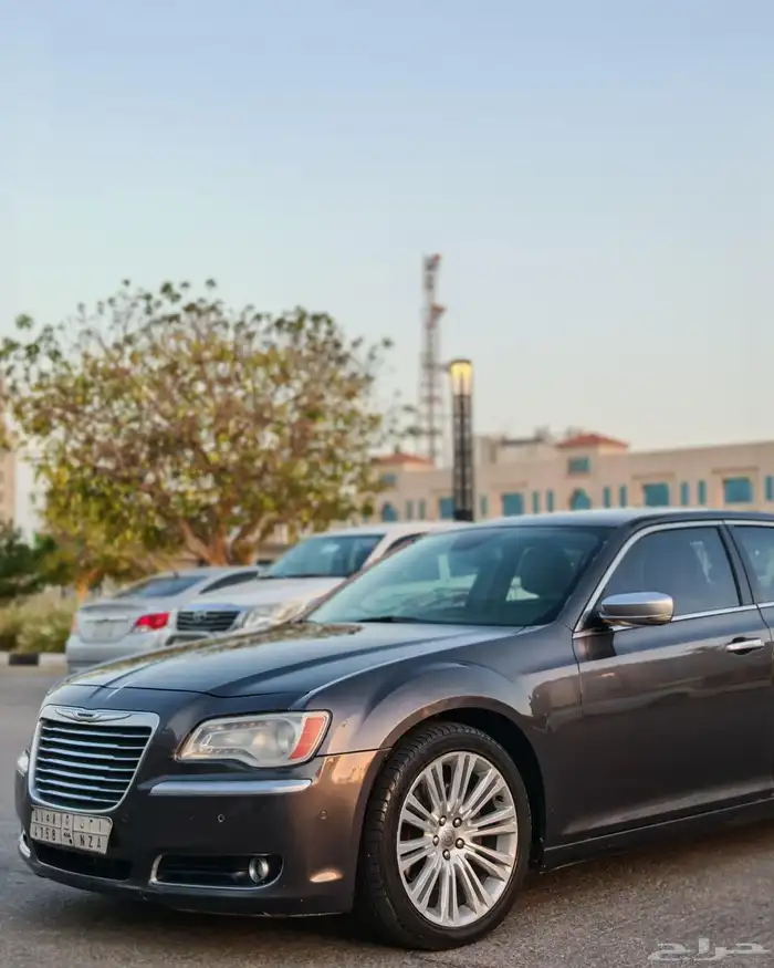 كرايزلر هيمي C300موديل 2014 0