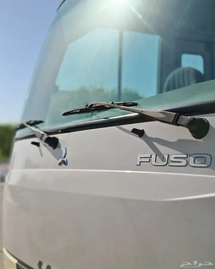 باص فوزو ميتسوبيشي ديزل 30 راكب 31