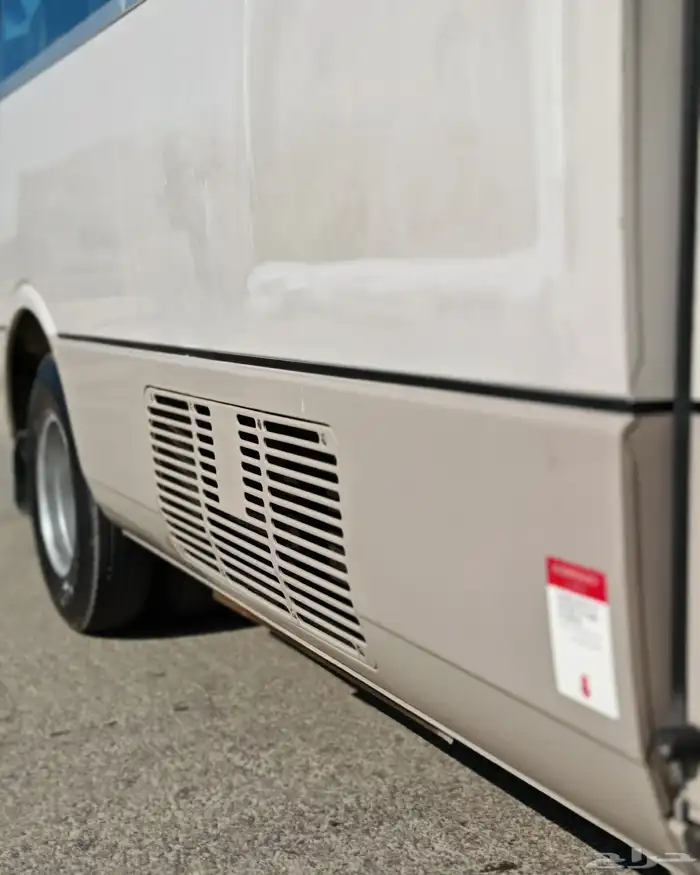 باص فوزو ميتسوبيشي ديزل 30 راكب 25