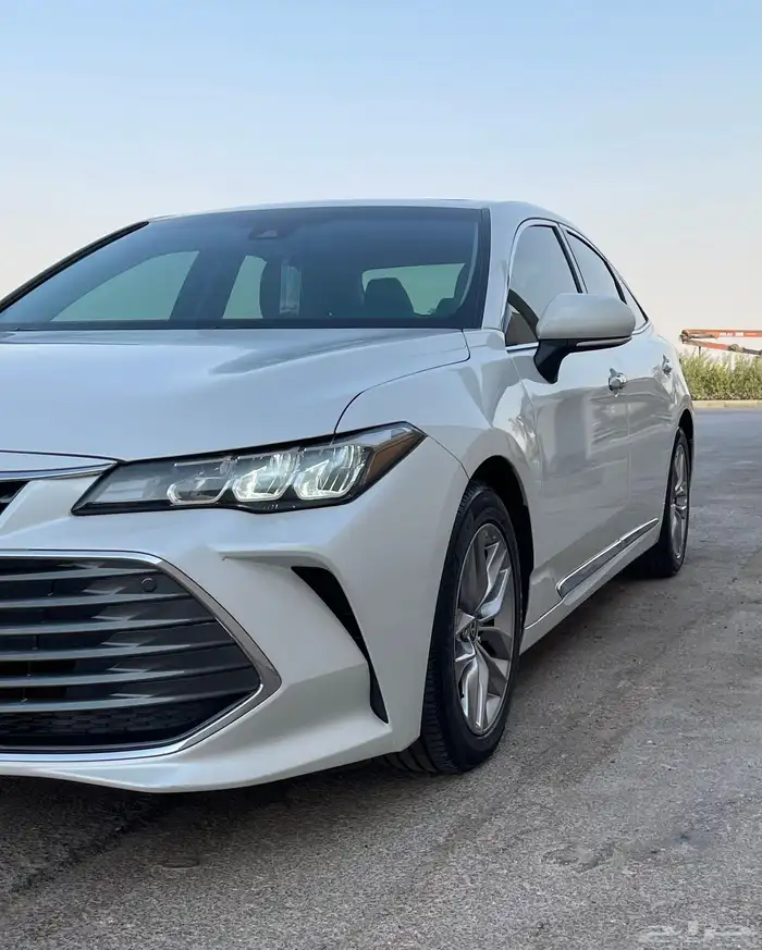 للبيع افالون 2021 نص فل وكالة 1