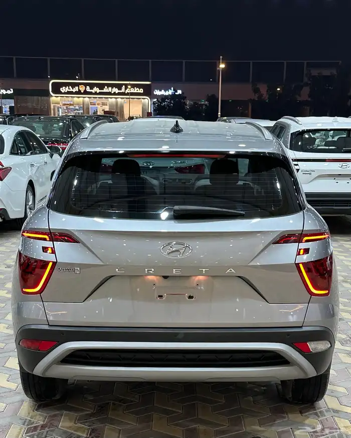 هيونداي كريتا موديل 2023 5