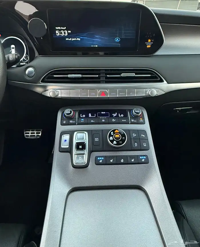 هونداي باليسيد 2022 دبل ( VIP ) اعلى مواصفات للبيع 23