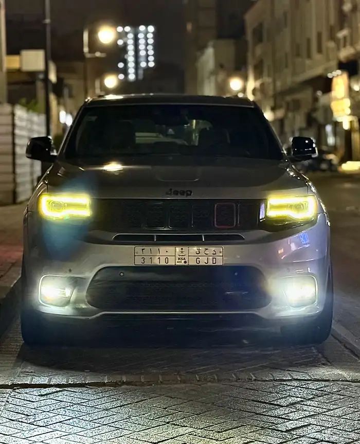 جراند شيروكي ليمتد 2014 4