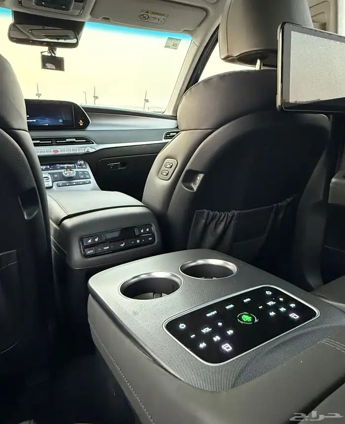 هونداي باليسيد 2022 دبل ( VIP ) اعلى مواصفات للبيع 20