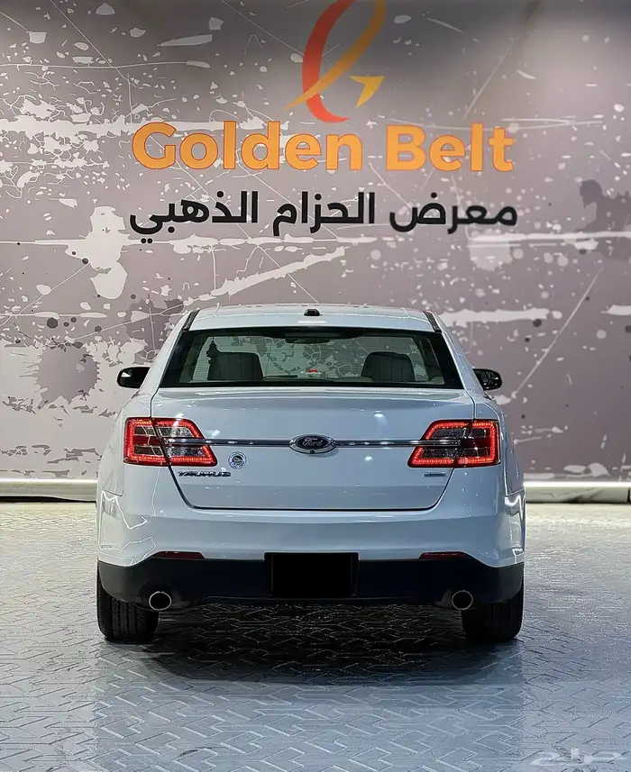 فورد تورس v4 موديل 2018 9