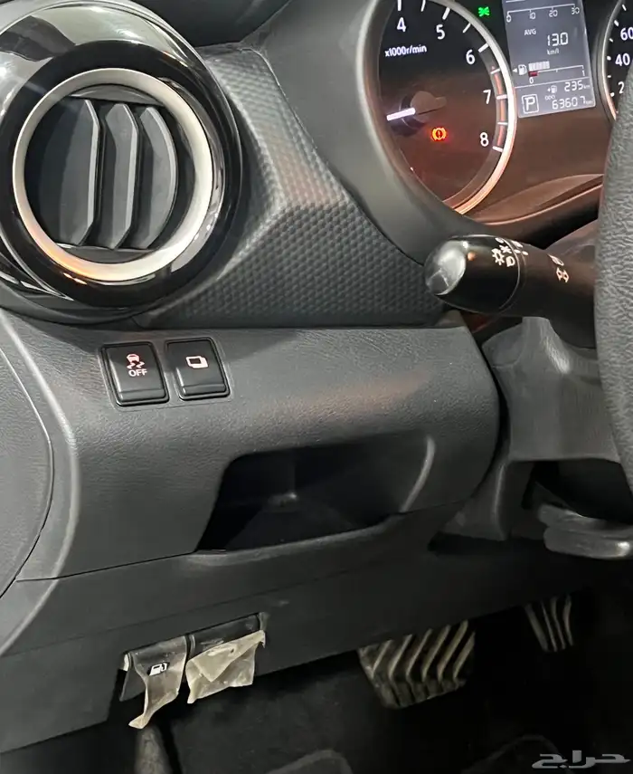 للبيع نيسان كيكس موديل 2022 ممشى قليل 16