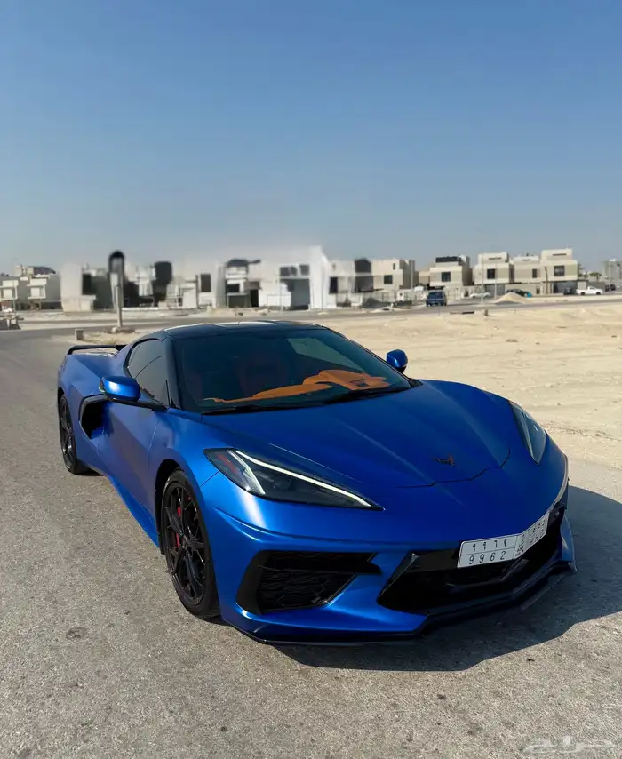 كورفيت للبيع ممشى 42 ألف 1