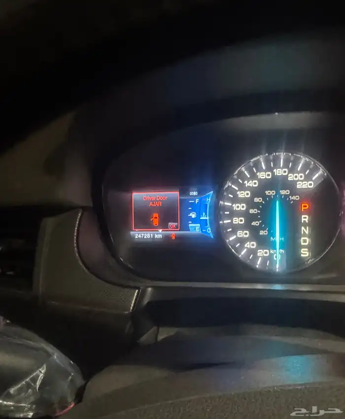 فورد ايدج نص فل 2013 للبيع 8