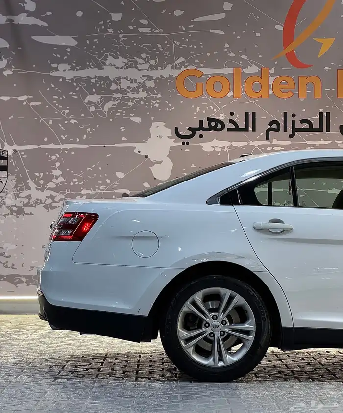 فورد تورس v4 موديل 2018 11