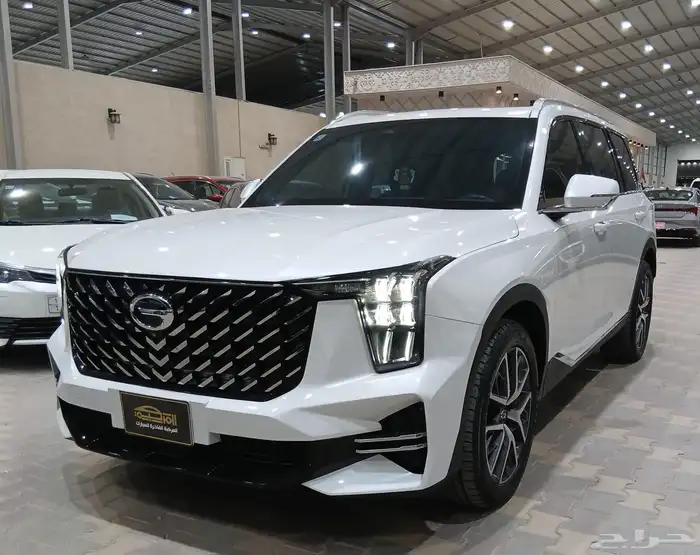 جاك GS8 موديل 2023 7