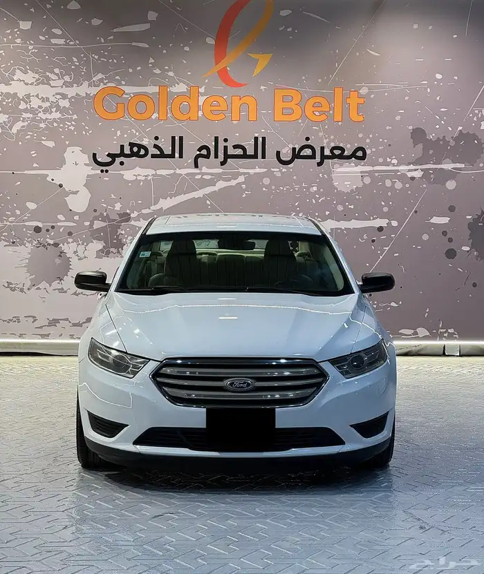 فورد تورس v4 موديل 2018 2