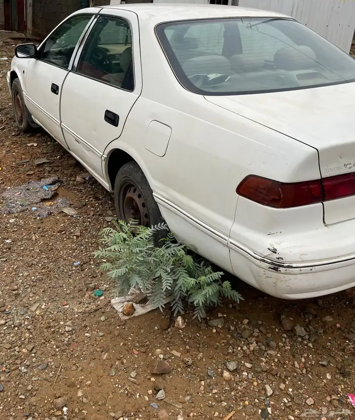 كامري للبيع كامل 2