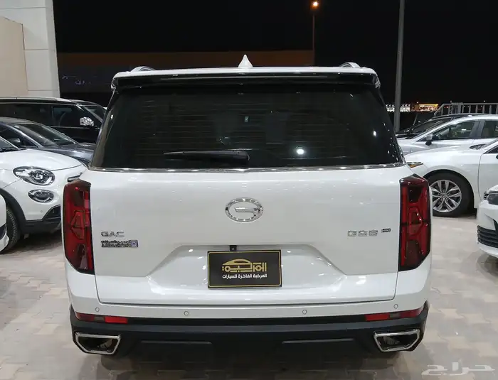 جاك GS8 موديل 2023 3