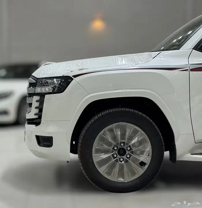 تويوتا GXR - L4 جديد موديل 2025 بريمي 3