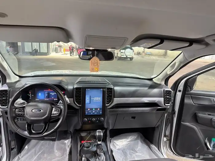 فورد رينجر 2023 ديزل 1