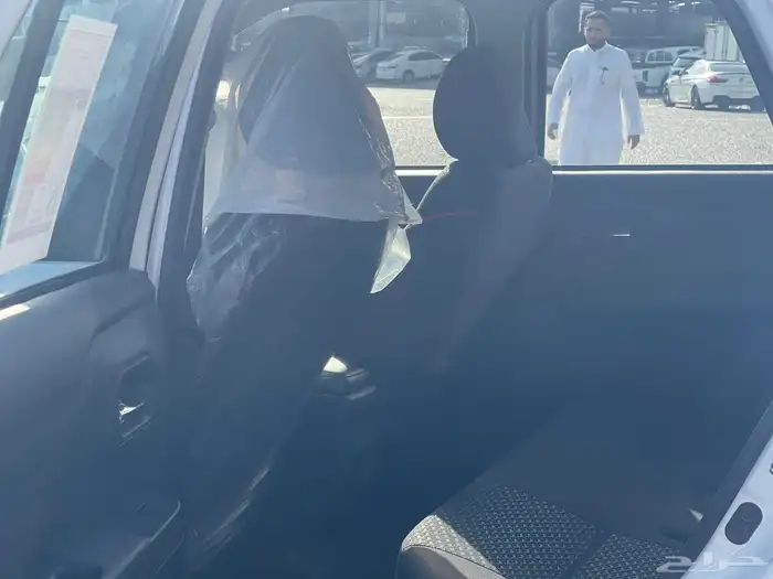 تويوتا رايز 2026 استندر شبة جديد 6