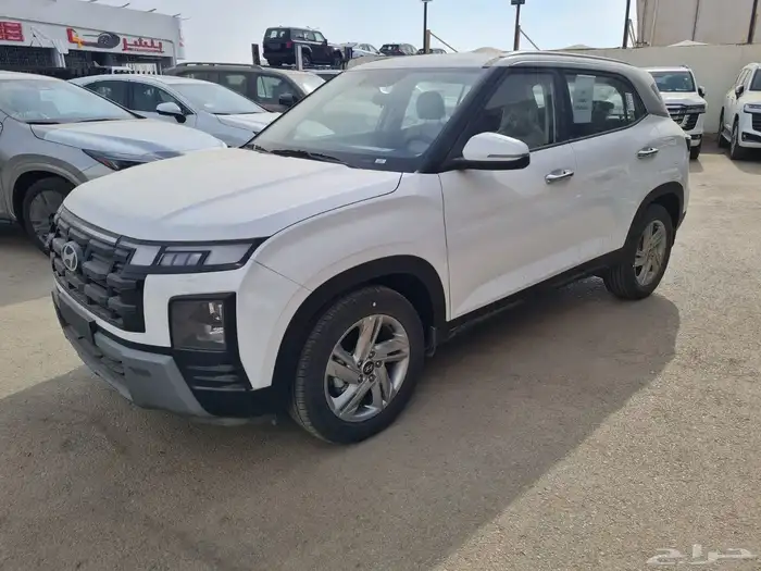 كريتا سمارت 1.5 GL موديل 2026 9