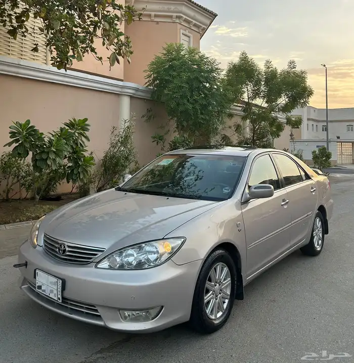 كامري قراندي 2003 v6 وكاله 0