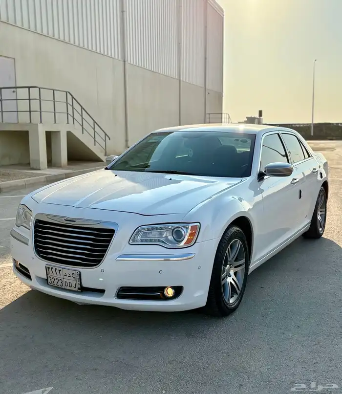 كرايسلر 2013 300c LIMITED وارد المتحدة 0