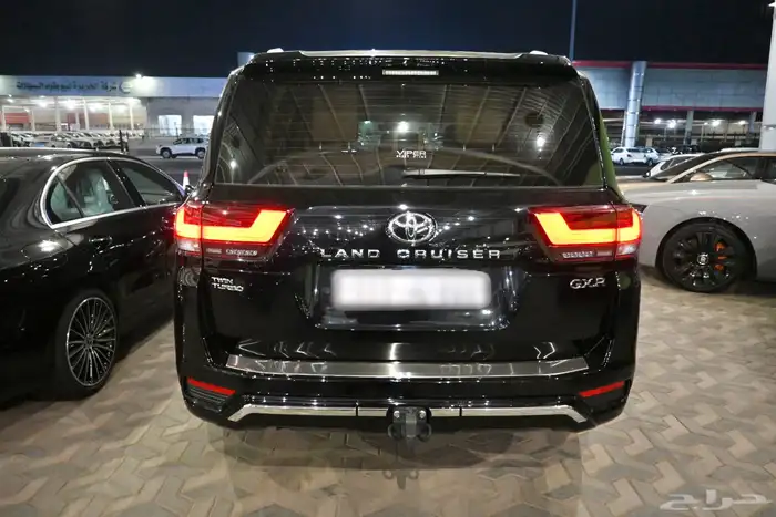 تويوتا GXR L5 2024 4