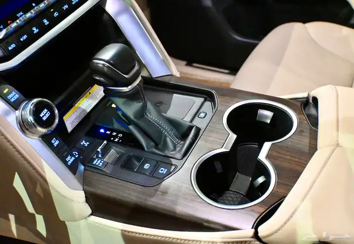 تويوتا GXR L5 2024 9