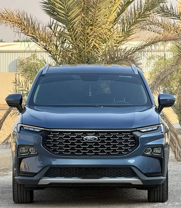 فورد تيريتوري 2024 ممشى (70) الف 0