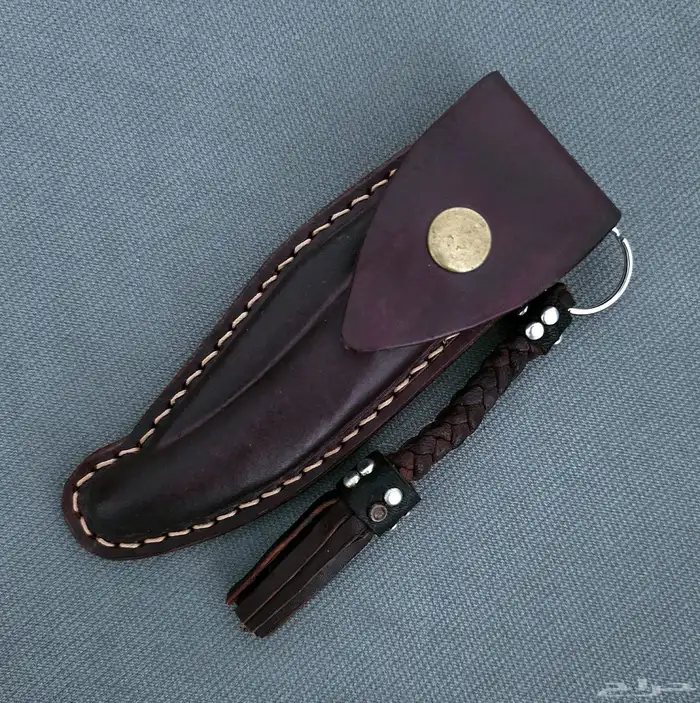 سكين ( راس الغزال 777 ) من اوكابي الالمانيه 7