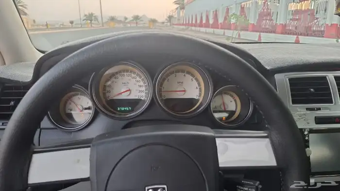 دوج تشارجر للبيع 5