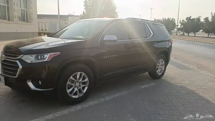 شيفرولية ترافيرس 2019 7