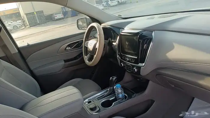 شيفرولية ترافيرس 2019 5