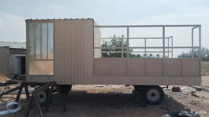 للكرفانات والشبوك 1