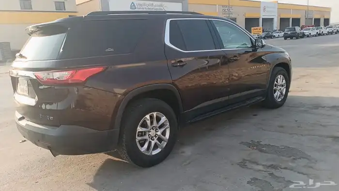 شيفرولية ترافيرس 2019 1